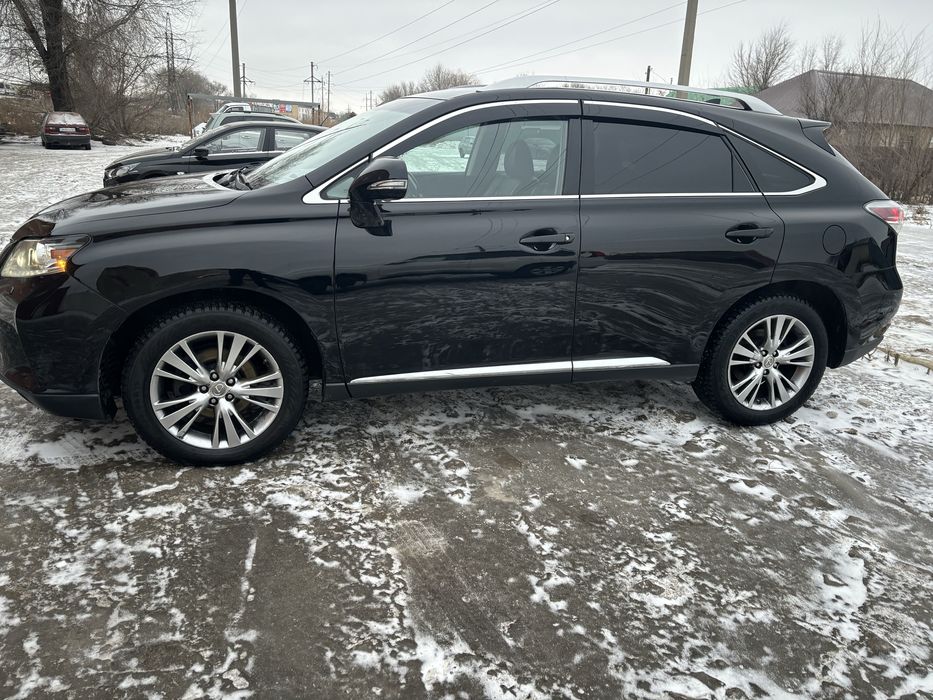 Продам Lexus rx 350