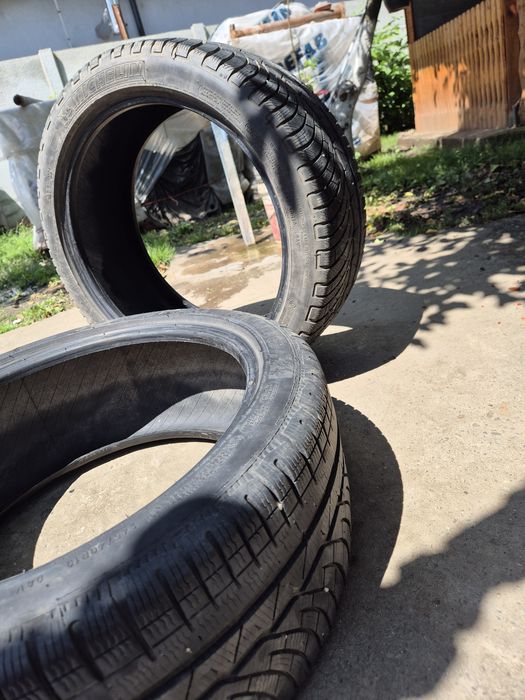 Anvelope m+s 245/40 r19