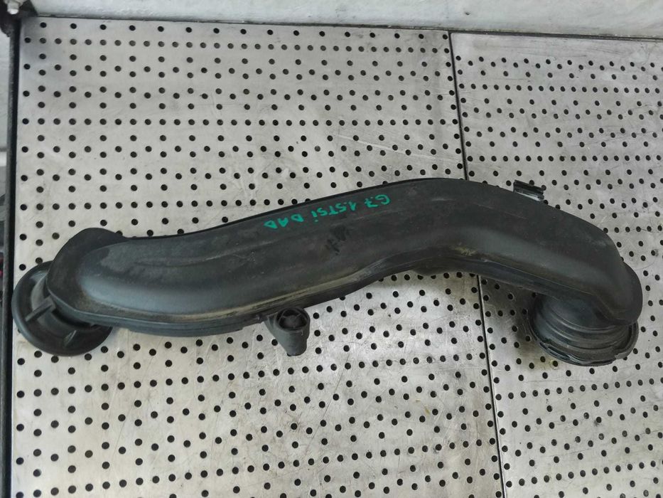 tubulatura intercooler 1.5tsi dad vw t-roc golf 7 skoda octavia 3 audi a3 8v 05e145674e