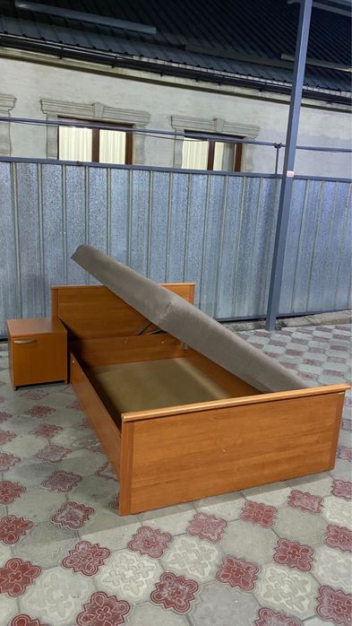 Кровать полуторка + доставка