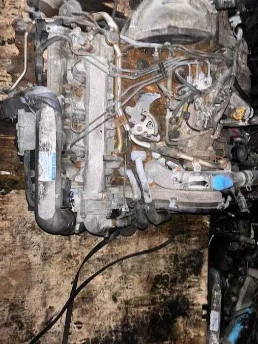 Двигатель 3C-TE, 3cte Toyota Camry бек