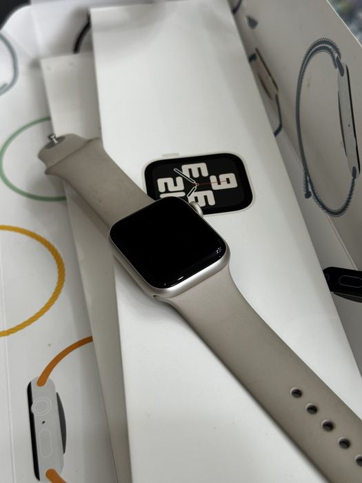Apple watch SE 2 gen 40mm gps