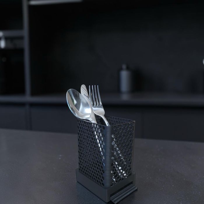 3D принтиран органайзер за мивка – всичко на едно място!