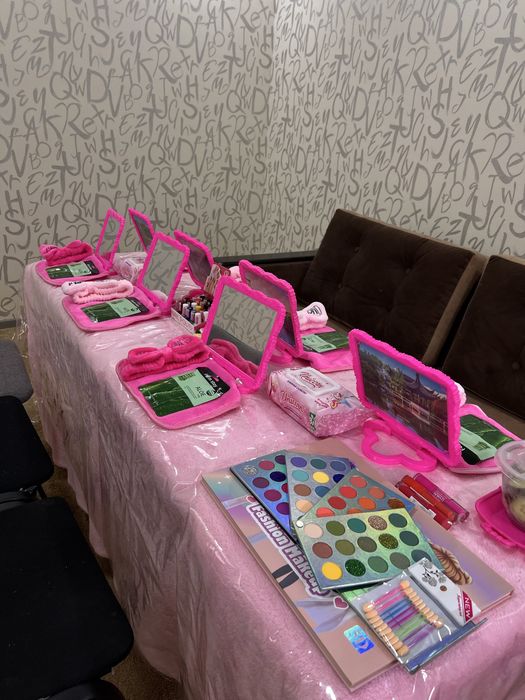 Мастерклас/Аквагрим/Faceart/слалкаяВата/оформление/Шарики/Аниматоры