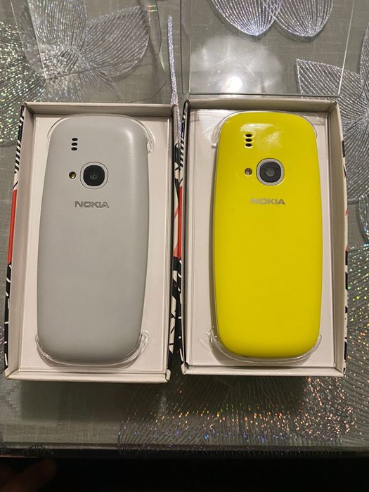 Telefon mobil Maxcom si Nokia dualsim