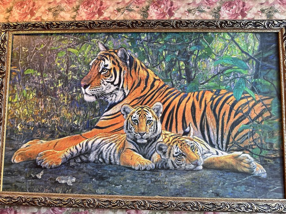 Продам картину настенную.