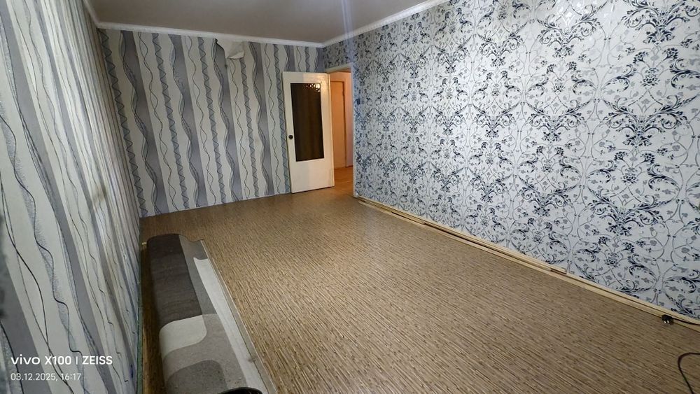 Продам 3х комнатную квартиру.