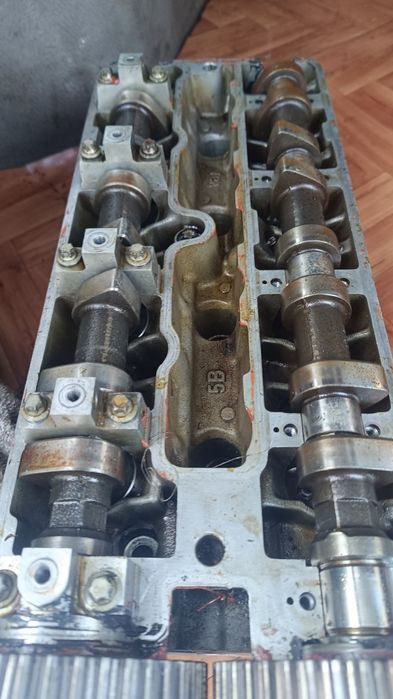 Головка на Опель