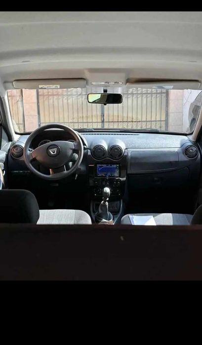 Vând Dacia Duster!!