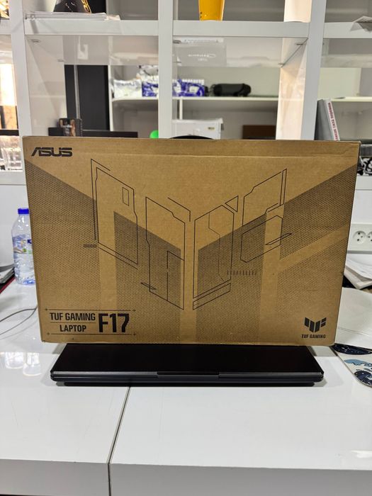 Asus TUF Gaming F17