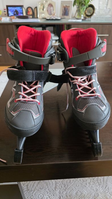 Patine unisex reglabile 36-39