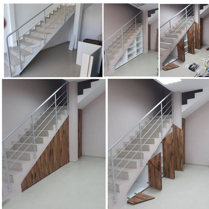 Монтаж Сглобяване Ремонт Изработка