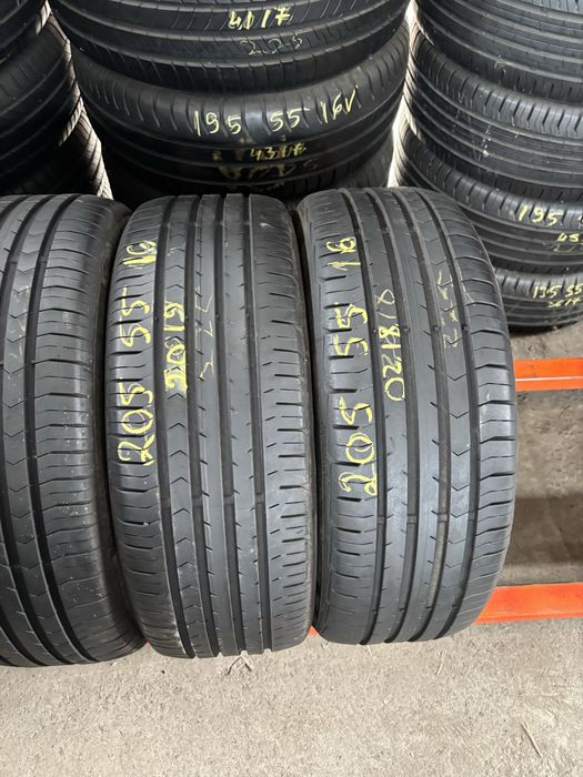 Anvelope Vara 205/55/16 Continental Premium Contact 5 205 55 16 R16