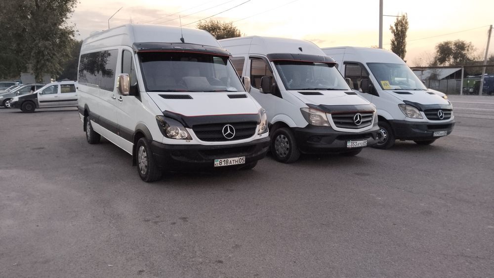 Пасажирский перевозка