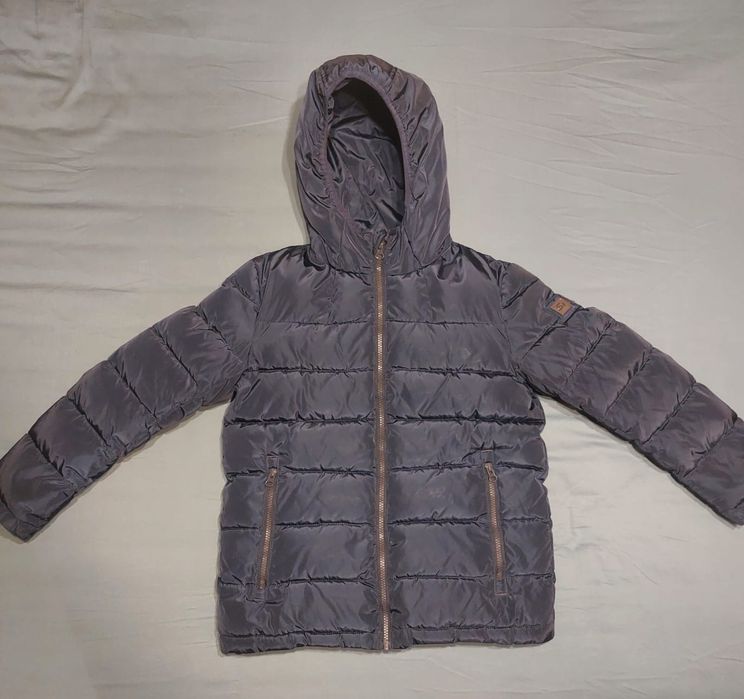 Куртка зимняя детская