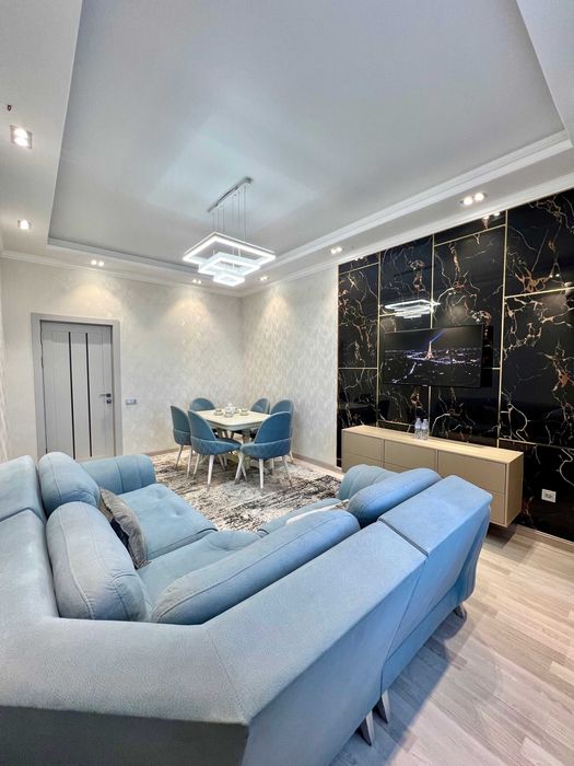 Посуточная аренда квартиры в Акай сити 1 блок