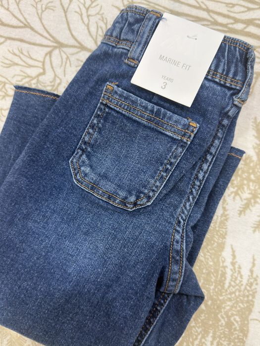 Джинсы ддя девочки Zara