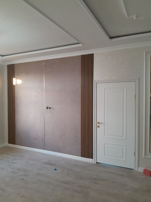 Все виды ремонта,евро,кафель