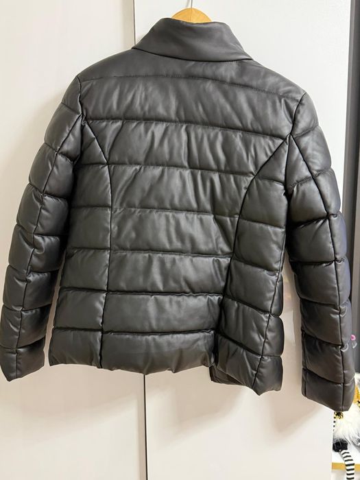 Geaca reseved neagra