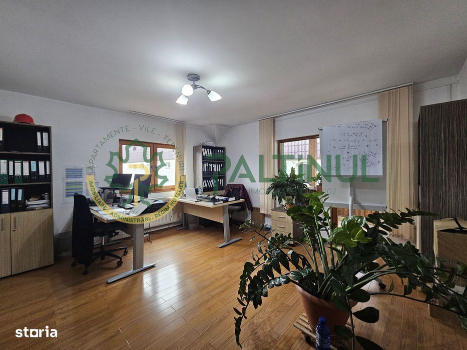 De inchiriat in Selimbar, Sibiu imobil pretabil sediu firma