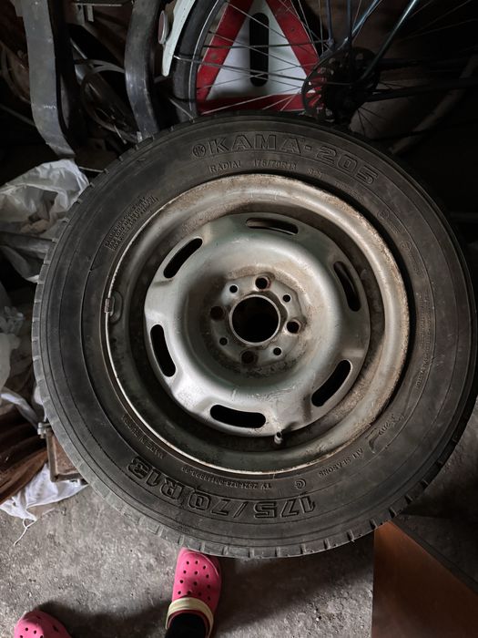 Диски на Ваз штампы