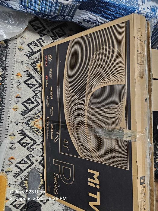 Телевизор Xiaomi MiTV