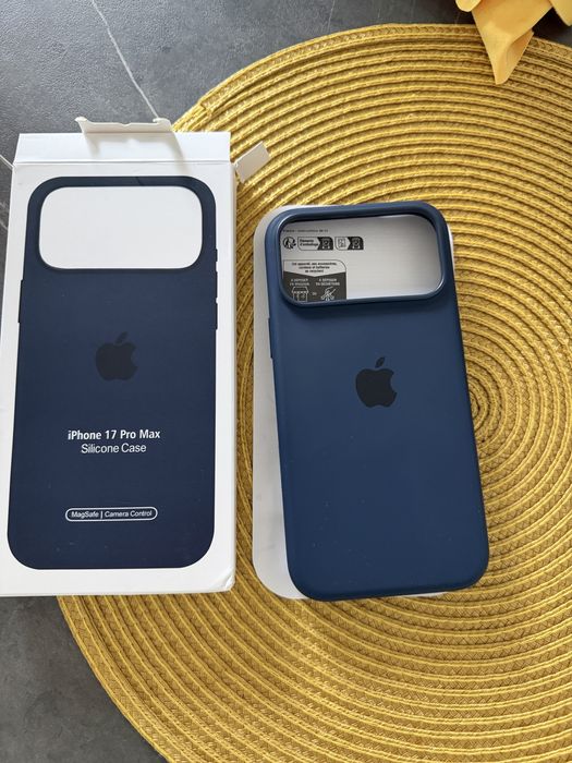 Husa iphone 17 pro max