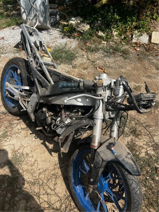 Aprilia RS50 цял или на части