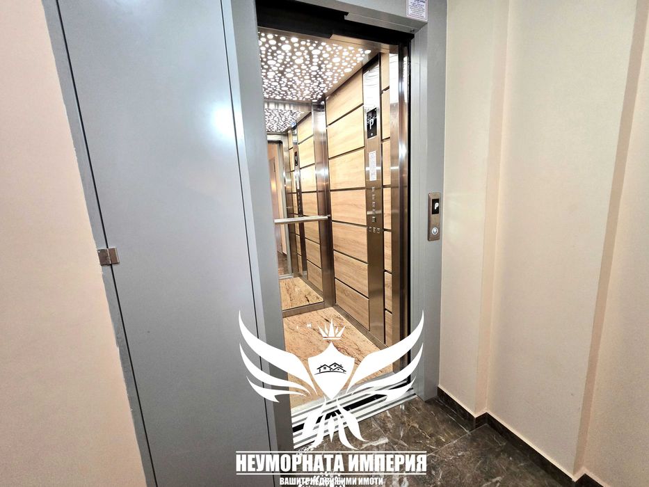 Под наем нов тристаен 80кв., 3 ет. в гр.Асеновгрд, център