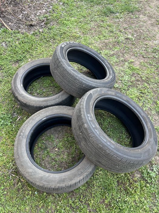 Летние шины 225/55/18 Nexen