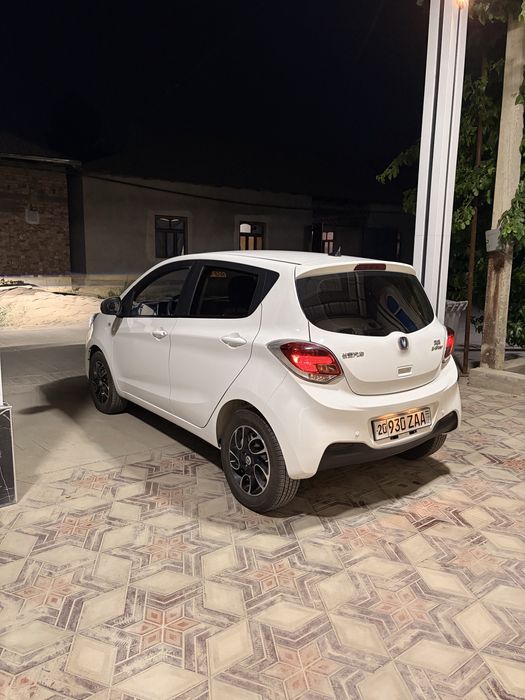 Changan Ben Ben E-Star