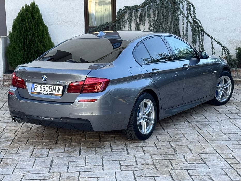Bmw 528xi 245Cp Facelift Euro6 2015 MPachet