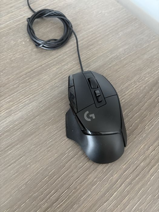 Mouse Logitech G502 X