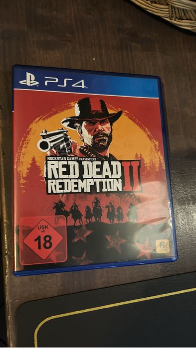 Vand joc Red Dead2