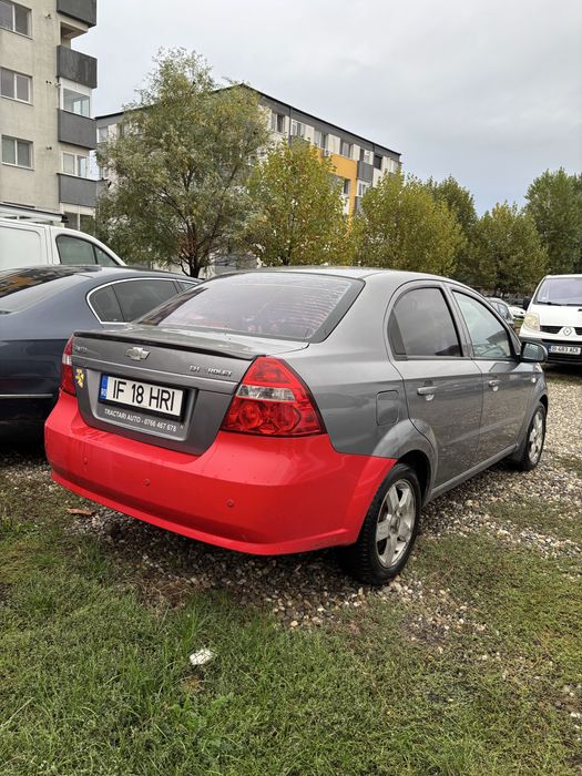 CHEVROLET Aveo 2008 — imagine 3