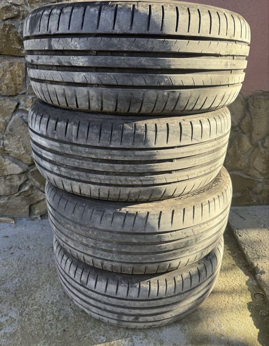 Dunlop Sport bluresponse 205/60R16 de vara Dot 2023