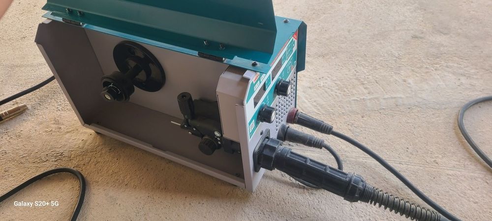 Сварочный арарат TOTAL 3в 1, payvand qurilmasi TOTAL 3 tasi 1 da.