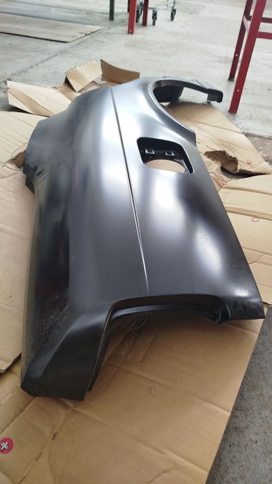 Задние крылья bmw e34