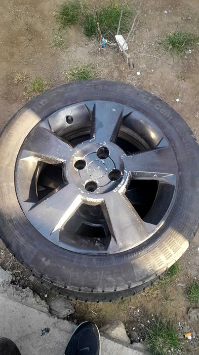 Vind jante  magneziu 195/55/16