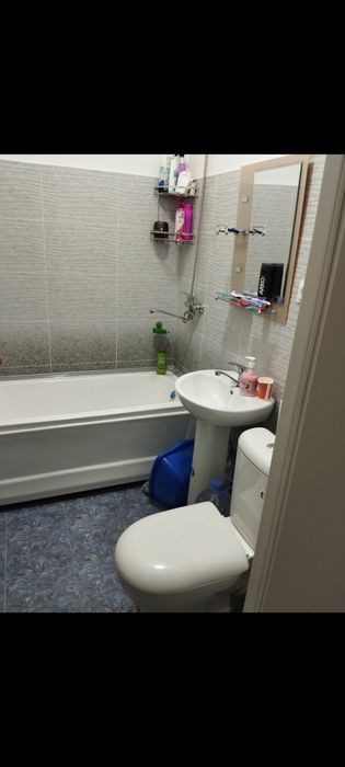 Сдаётся 2-х комнатная квартира