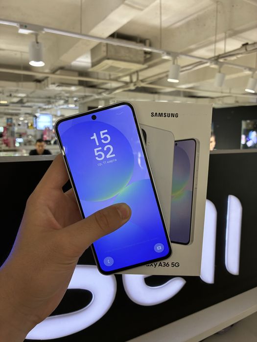 Samsung A36 256gb