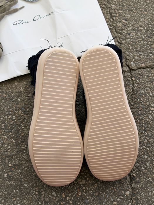 Rick Owens Ramones Slashed 43