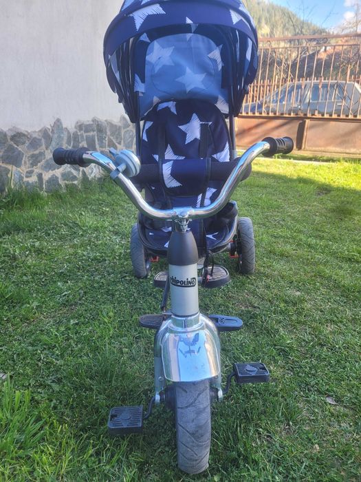 Триколка за близнаци