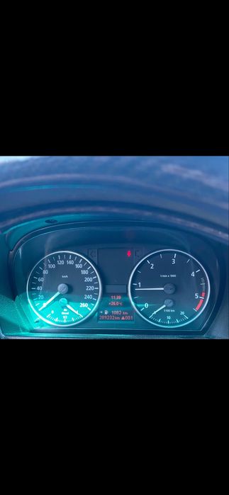 Bmw e90 320 diesel M47