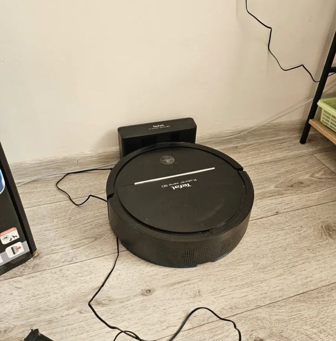 Робот-пылесос от Tefal