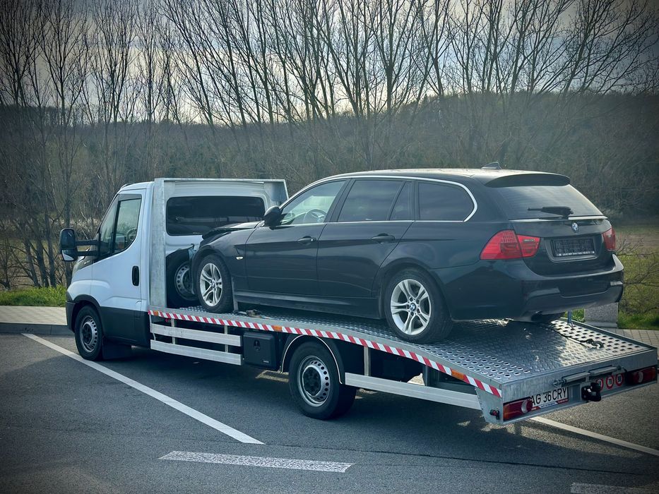 Tractari auto & Transport Pitesti Platforma Asistenta Rutiera A1 Dx12