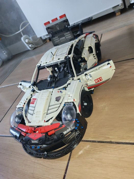 Продам порш 911 лего