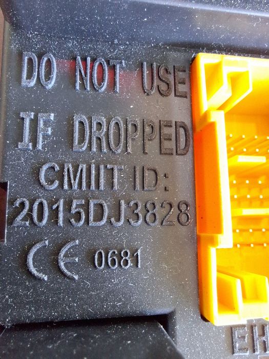 BSI модул DELPHI Peugeot,Citroen