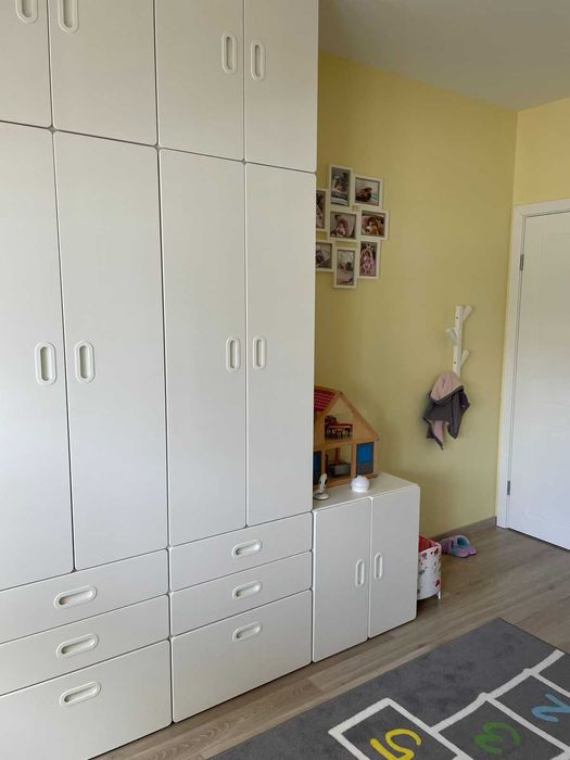 Ikea stuva гардероби