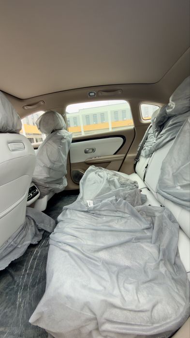 Changan Nevo A06 (Qiyuan) EV 510 km – Yangi
